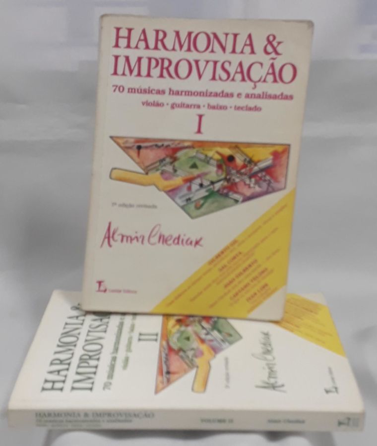 <a href="https://www.touchelivros.com.br/livro/harmonia-e-improvisacao-2-volumes/">Harmonia e improvisação – 2 Volumes - Almir Chediak</a>
