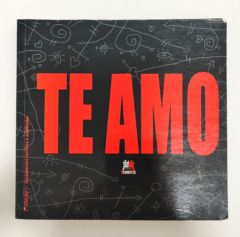 <a href="https://www.touchelivros.com.br/livro/te-amo/">Te Amo - Alexander Pivato; Marco Cena</a>