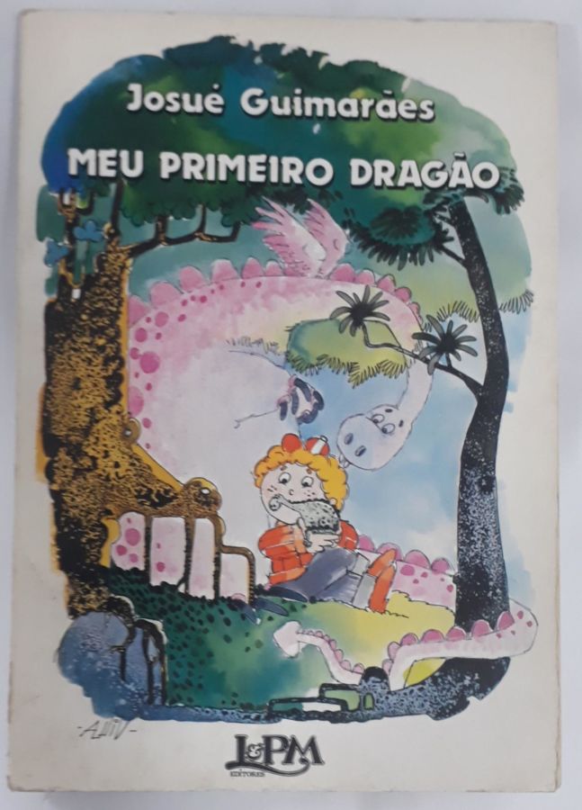 <a href="https://www.touchelivros.com.br/livro/meu-primeiro-dragao/">Meu Primeiro Dragão - José Gumarães</a>