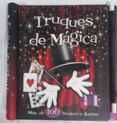 <a href="https://www.touchelivros.com.br/livro/truques-de-magica-mais-de-100-truques-e-ilusoes/">Truques De Mágica: Mais De 100 Truques e Ilusões - Igloo Books</a>