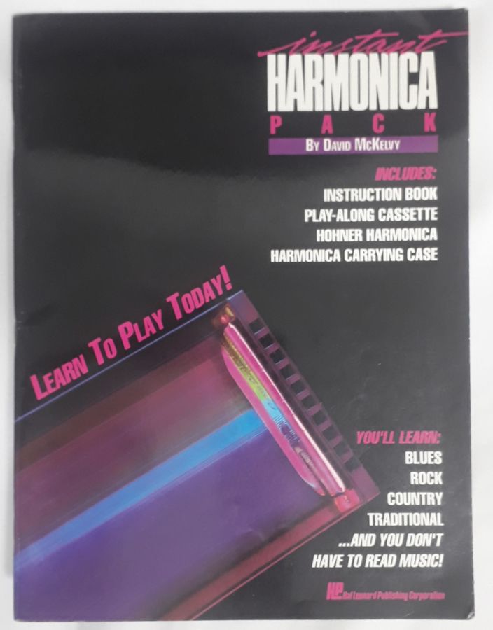 <a href="https://www.touchelivros.com.br/livro/instant-harmonica/">Instant Harmonica - David McKelvy</a>