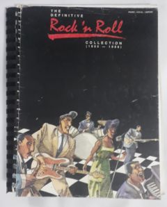 <a href="https://www.touchelivros.com.br/livro/definitive-rock-n-roll-collection-1955-1966/">Definitive Rock ‘N Roll Collection 1955-1966 - Hal Leonard Corp</a>