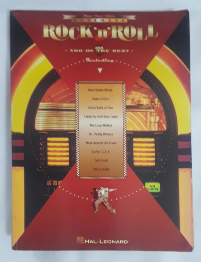 <a href="https://www.touchelivros.com.br/livro/rock-n-roll/">Rock ‘N Roll - Hal Leonard Corporation</a>