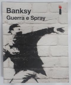 <a href="https://www.touchelivros.com.br/livro/guerra-e-spray/">Guerra E Spray - Banksy</a>