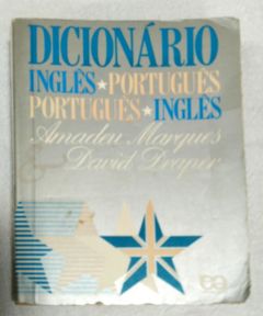 <a href="https://www.touchelivros.com.br/livro/dicionario-ingles-portugues-portugues-ingles/">Dicionário Inglês- Português, Português – Inglês - Amanda Marques; David Draper</a>