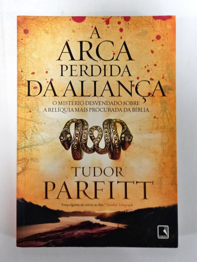 <a href="https://www.touchelivros.com.br/livro/a-arca-perdida-da-alianca/">A Arca Perdida Da Aliança - Tudor Parfitt</a>