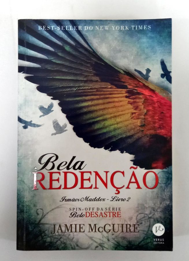 <a href="https://www.touchelivros.com.br/livro/bela-redencao/">Bela Redenção - Jamie McGuire</a>