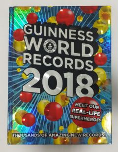 <a href="https://www.touchelivros.com.br/livro/guinness-world-records-2018-livro-dos-recordes/">Guinness World Records 2018 – Livro Dos Recordes - Vários Autores</a>