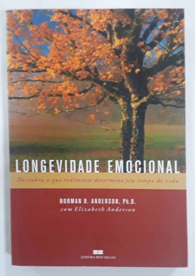 <a href="https://www.touchelivros.com.br/livro/longevidade-emocional/">Longevidade Emocional - Elizabeth Anderson</a>