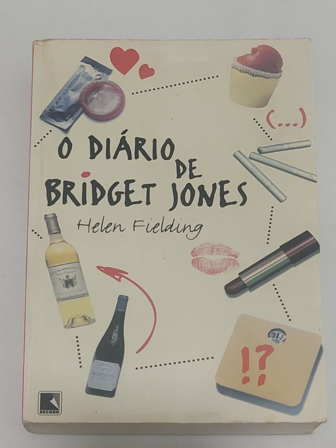 <a href="https://www.touchelivros.com.br/livro/o-diario-de-bridget-jones-2/">O Diário De Bridget Jones - Helen Fielding</a>