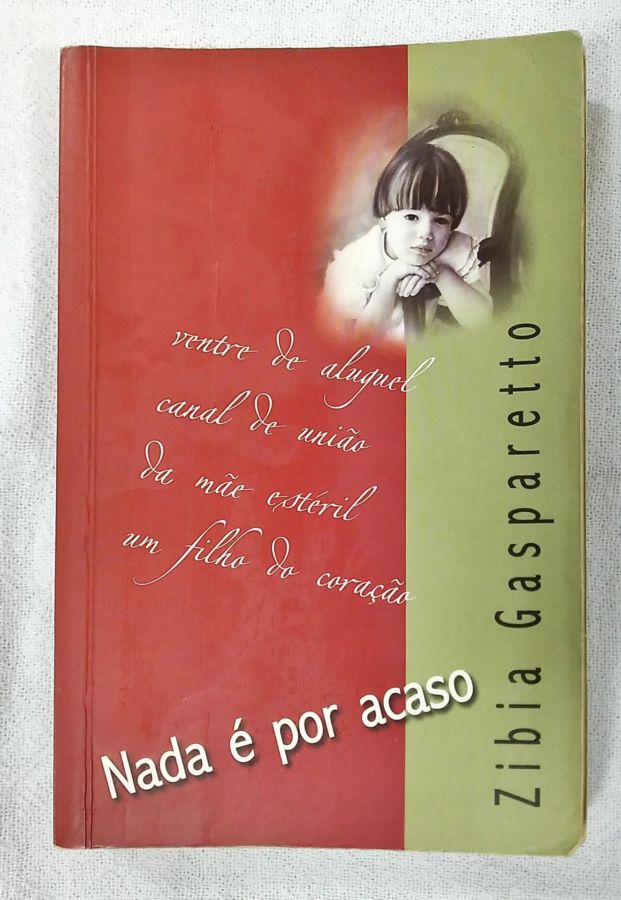 <a href="https://www.touchelivros.com.br/livro/nada-e-por-acaso/">Nada É Por Acaso - Zibia Gasparetto</a>