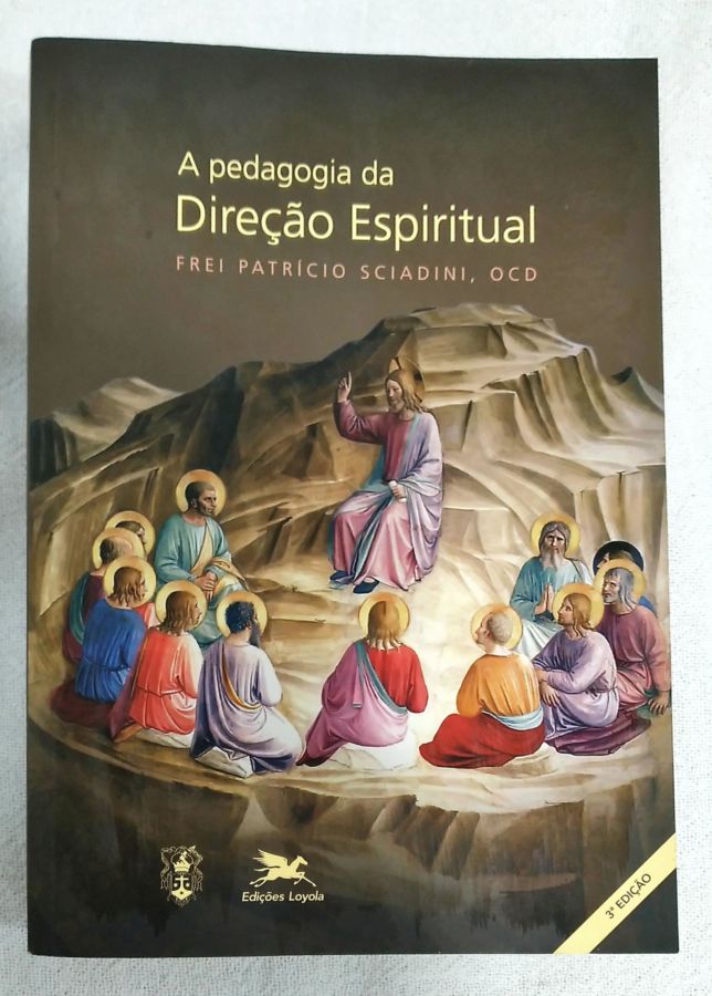 <a href="https://www.touchelivros.com.br/livro/a-pedagogia-da-direcao-espiritual-2/">A Pedagogia Da Direção Espiritual - Frei Patrício Sciadini</a>