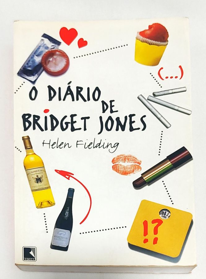 <a href="https://www.touchelivros.com.br/livro/o-diario-de-bridget-jones/">O Diário De Bridget Jones - Helen Fielding</a>
