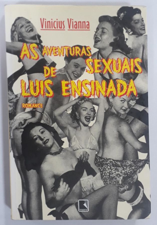 <a href="https://www.touchelivros.com.br/livro/as-aventuras-sexuais-de-luis-ansinada/">As Aventuras Sexuais De Luis Ansinada - Vinícius Vianna</a>