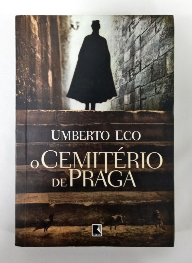 <a href="https://www.touchelivros.com.br/livro/cemiterio-de-praga-2/">Cemitério De Praga - Umberto Eco</a>