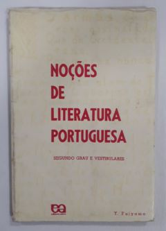 <a href="https://www.touchelivros.com.br/livro/nocoes-de-literatura-portuguessa/">Noções De Literatura Portuguessa - Y. Fujyama</a>