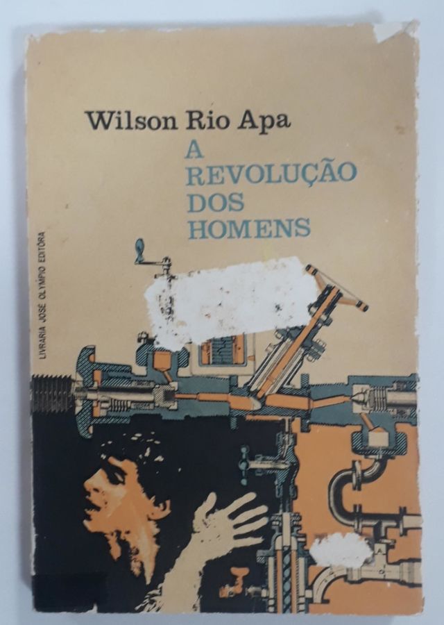 <a href="https://www.touchelivros.com.br/livro/a-revolucao-dos-homens/">A Revolução Dos Homens - Wilson Rio Apa</a>