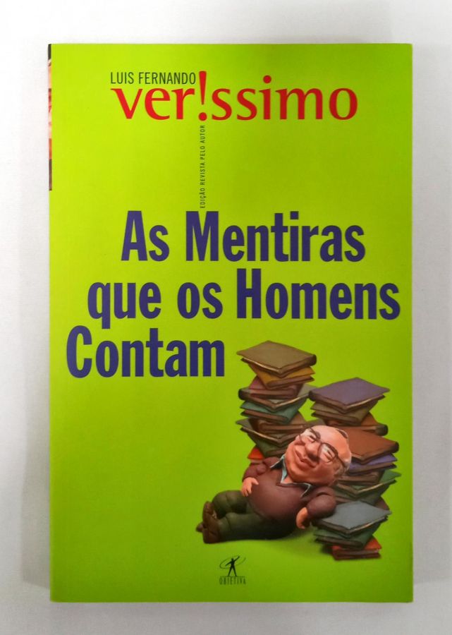 <a href="https://www.touchelivros.com.br/livro/as-mentiras-que-os-homens-contam-3/">As Mentiras Que Os Homens Contam - Luis Fernando Verissimo</a>