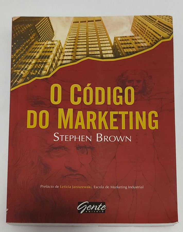<a href="https://www.touchelivros.com.br/livro/o-codigo-do-marketing/">O Código Do Marketing - Stephen Brown</a>