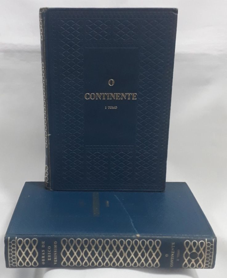 <a href="https://www.touchelivros.com.br/livro/o-continente-2-volumes/">O Continente – 2 Volumes - Érico Veríssimo</a>