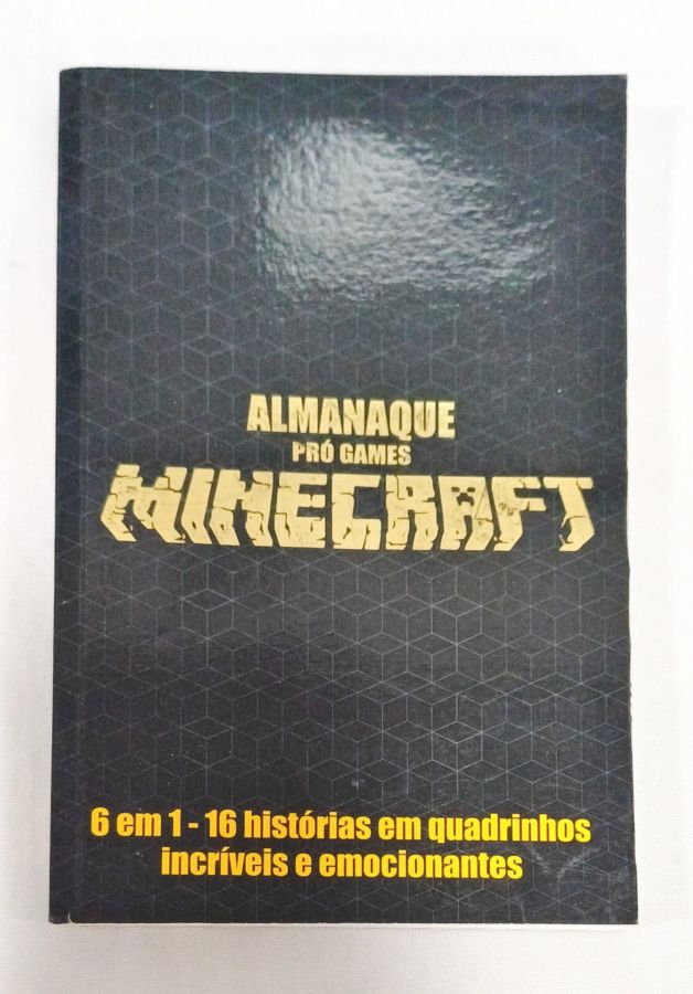 <a href="https://www.touchelivros.com.br/livro/almanaque-pro-game-minecraft/">Almanaque – Pró Game Minecraft - On Line Editora</a>