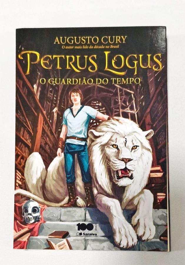 <a href="https://www.touchelivros.com.br/livro/petrus-logus-o-guardiao-do-tempo/">Petrus Logus – O Guardião Do Tempo - Augusto Cury</a>