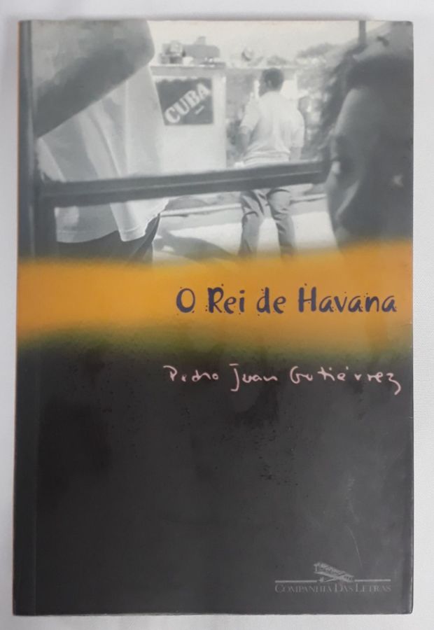 <a href="https://www.touchelivros.com.br/livro/rei-de-havana/">Rei De Havana - P. J. Gutierrez</a>
