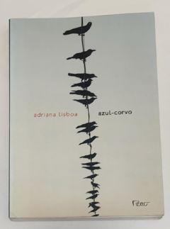 <a href="https://www.touchelivros.com.br/livro/azul-corvo/">Azul-Corvo - Adriana Lisboa</a>
