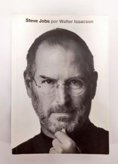 <a href="https://www.touchelivros.com.br/livro/steve-jobs/">Steve Jobs - Walter Isaacson</a>