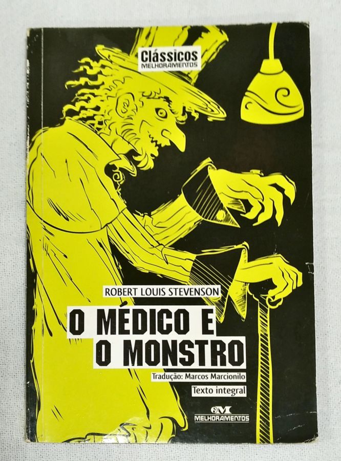 <a href="https://www.touchelivros.com.br/livro/o-medico-e-o-monstro/">O Médico E O Monstro - Robert Louis Stevenson</a>