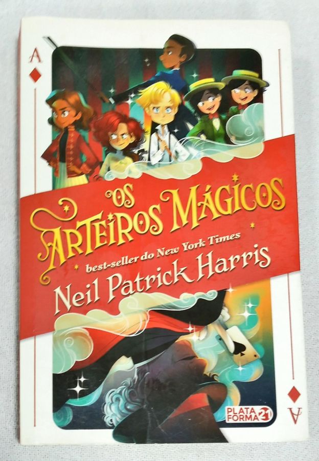 <a href="https://www.touchelivros.com.br/livro/os-arteiros-magicos/">Os Arteiros Mágicos - Neil Patrick Harris</a>