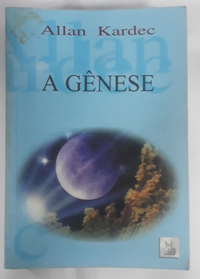 <a href="https://www.touchelivros.com.br/livro/a-genese/">A Génese - Allan Kardec</a>