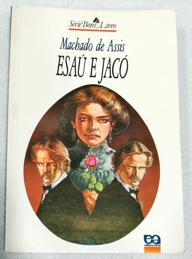 <a href="https://www.touchelivros.com.br/livro/esau-e-jaco/">Esaú E Jacó - Machado de Assis</a>