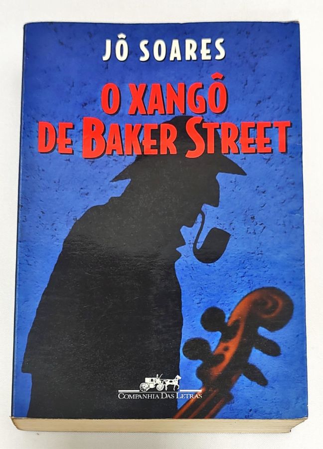 <a href="https://www.touchelivros.com.br/livro/o-xango-de-baker-street-3/">O Xangô De Baker Street - Jô Soares</a>