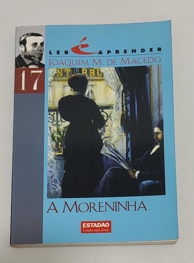<a href="https://www.touchelivros.com.br/livro/a-moreninha/">A Moreninha - Joaquim Manuel de Macedo</a>