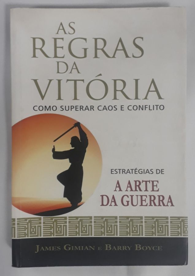 <a href="https://www.touchelivros.com.br/livro/as-regras-da-vitoria/">As Regras Da Vitória - James Gimian And Barry</a>