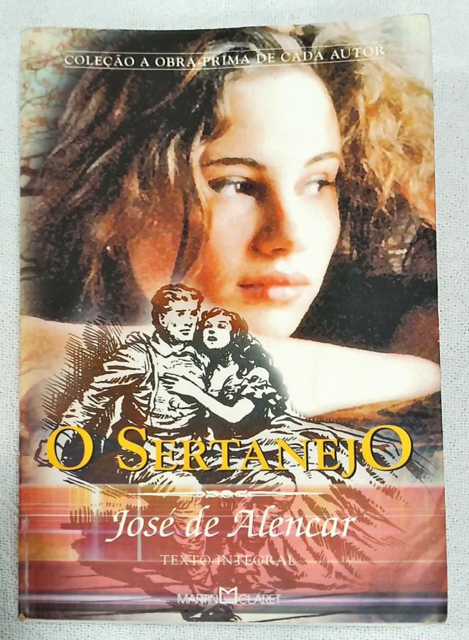<a href="https://www.touchelivros.com.br/livro/o-sertanejo/">O Sertanejo - José de Alencar</a>