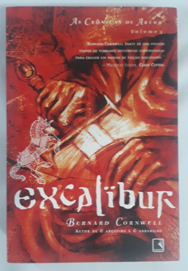 <a href="https://www.touchelivros.com.br/livro/excalibur-as-cronicas-de-artur-vol-3/">Excalibur As Crônicas de Artur Vol. 3 - Bernard Cornwell</a>