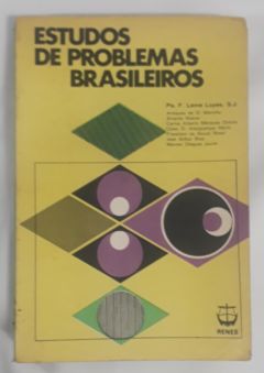<a href="https://www.touchelivros.com.br/livro/estudos-de-problemas-brasileiros/">Estudos De Problemas Brasileiros - Pe. F Leme Lopes</a>