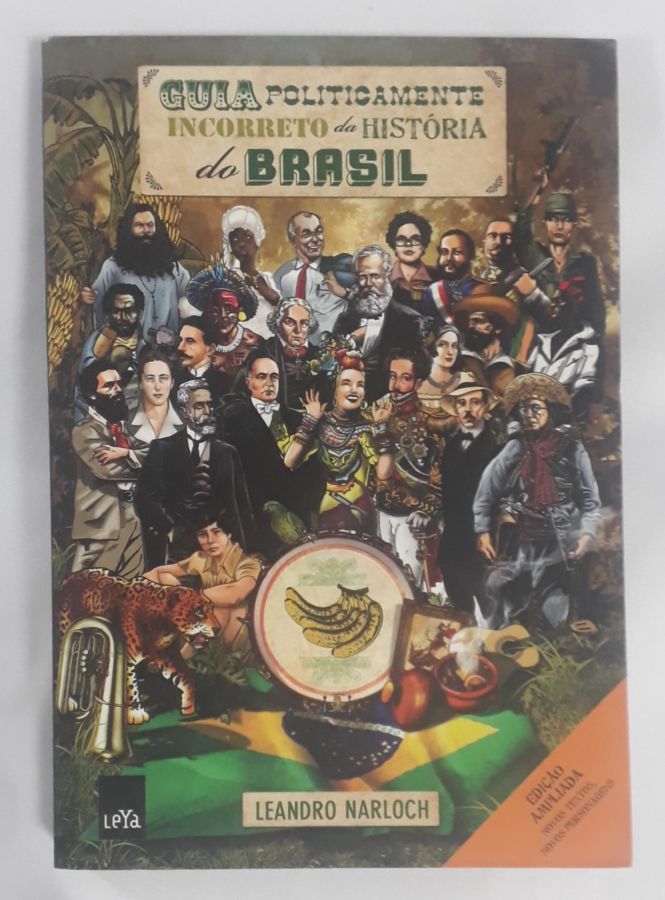 <a href="https://www.touchelivros.com.br/livro/guia-politicamente-incorreto-da-historia-do-brasil-monarquia/">Guia Politicamente Incorreto Da História Do Brasil – Monarquia - Leandro Narloch</a>