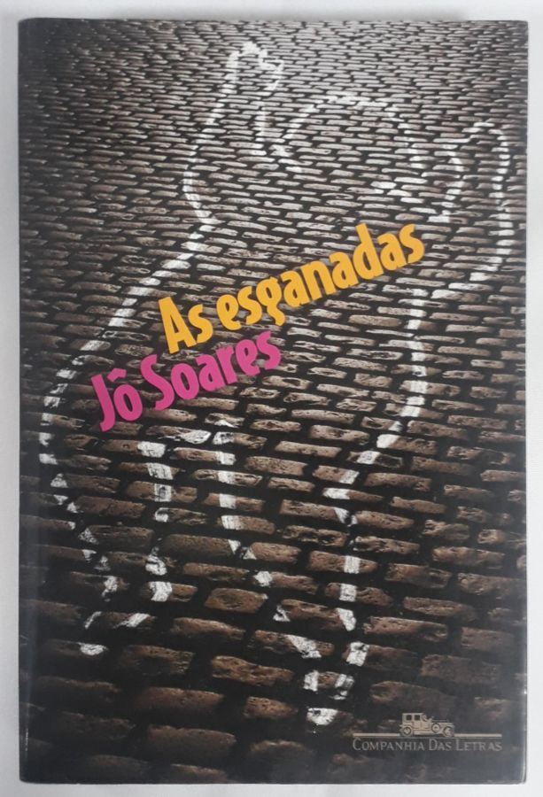 <a href="https://www.touchelivros.com.br/livro/as-esganadas-3/">As Esganadas - Jô Soares</a>