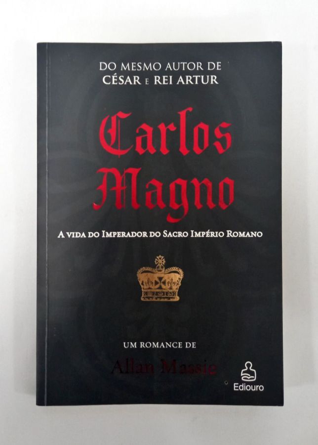 <a href="https://www.touchelivros.com.br/livro/carlos-magno/">Carlos Magno - Allan Massie</a>