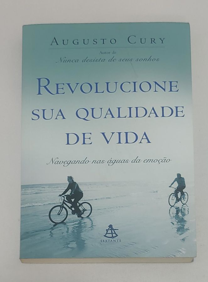 <a href="https://www.touchelivros.com.br/livro/revolucione-sua-qualidade-de-vida-3/">Revolucione Sua Qualidade De Vida - Augusto Cury</a>