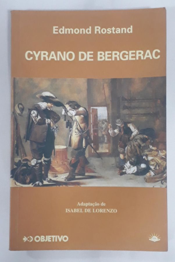 <a href="https://www.touchelivros.com.br/livro/cyrano-de-bergerac-2/">Cyrano de Bergerac - Edmond Rostand</a>