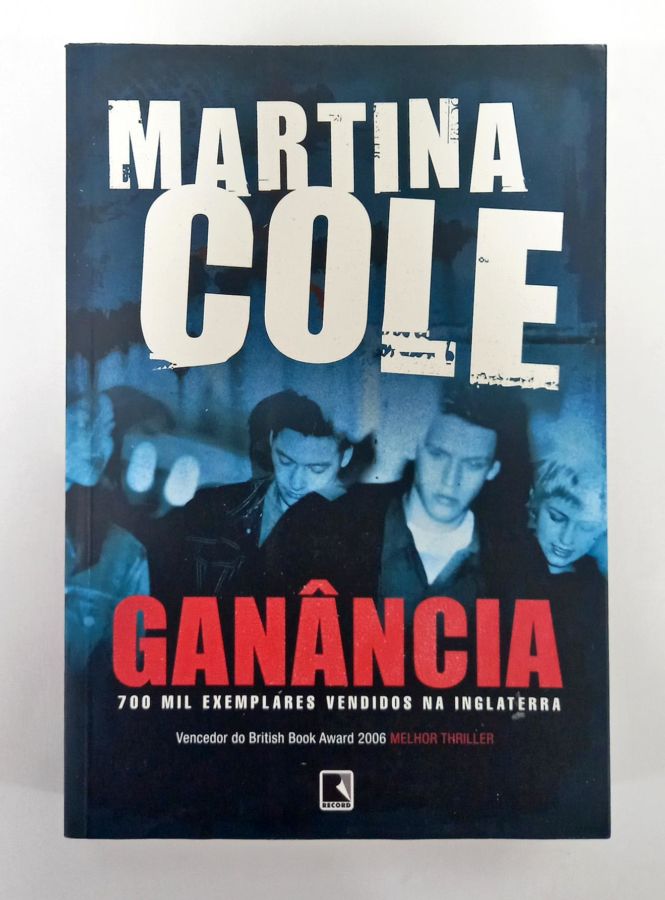 <a href="https://www.touchelivros.com.br/livro/ganancia/">Ganância - Martina Cole</a>
