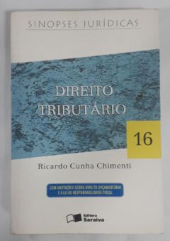 <a href="https://www.touchelivros.com.br/livro/direito-tributario/">Direito Tributário - Ricardo Cunha Chimenti</a>