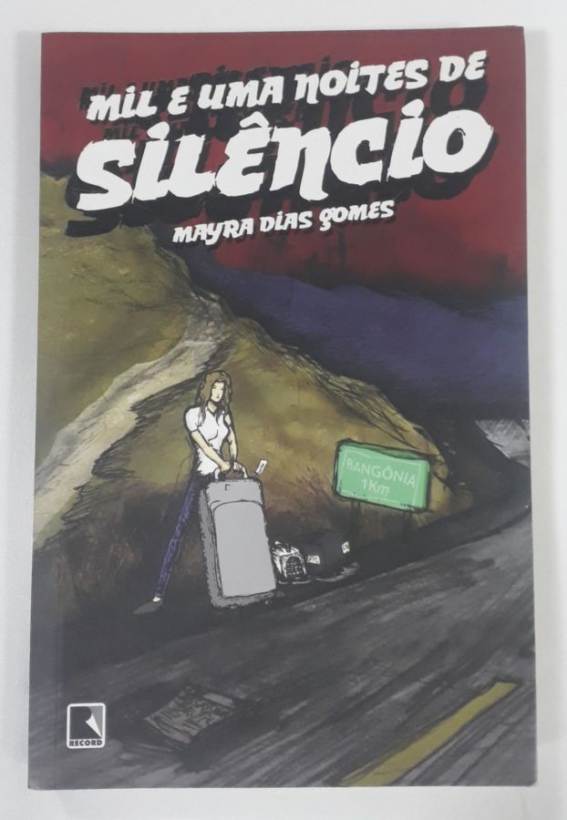 <a href="https://www.touchelivros.com.br/livro/mil-e-uma-noites-de-silencio/">Mil E Uma Noites De Silêncio - Mayra Dias Gomes</a>