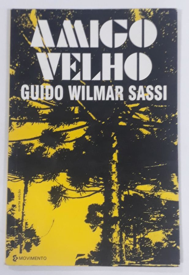 <a href="https://www.touchelivros.com.br/livro/amigo-velho-2/">Amigo Velho - Guido Wilmar Sassi</a>