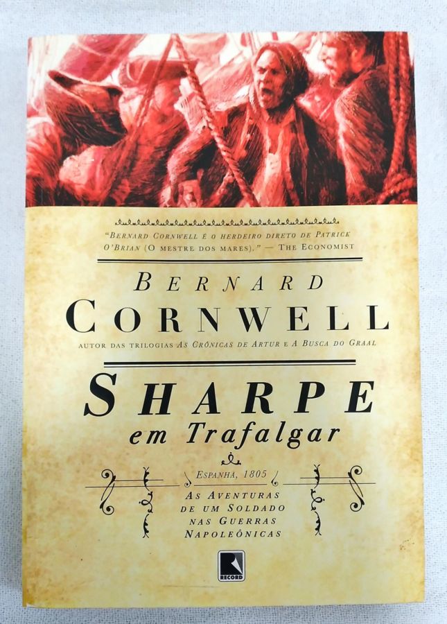 <a href="https://www.touchelivros.com.br/livro/sharpe-em-trafalgar/">Sharpe Em Trafalgar - Bernard Corwell</a>
