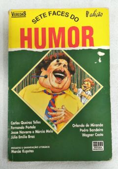 <a href="https://www.touchelivros.com.br/livro/sete-faces-do-humor/">Sete Faces Do Humor - Carlos Queiroz Telles</a>